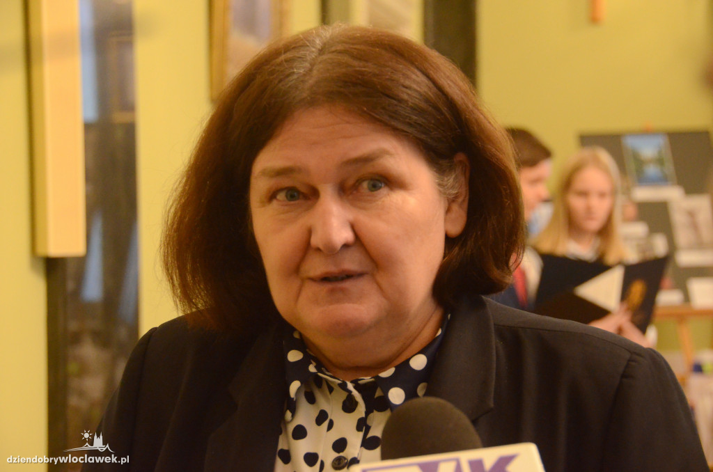 Wręczenie nagród w konkursie 