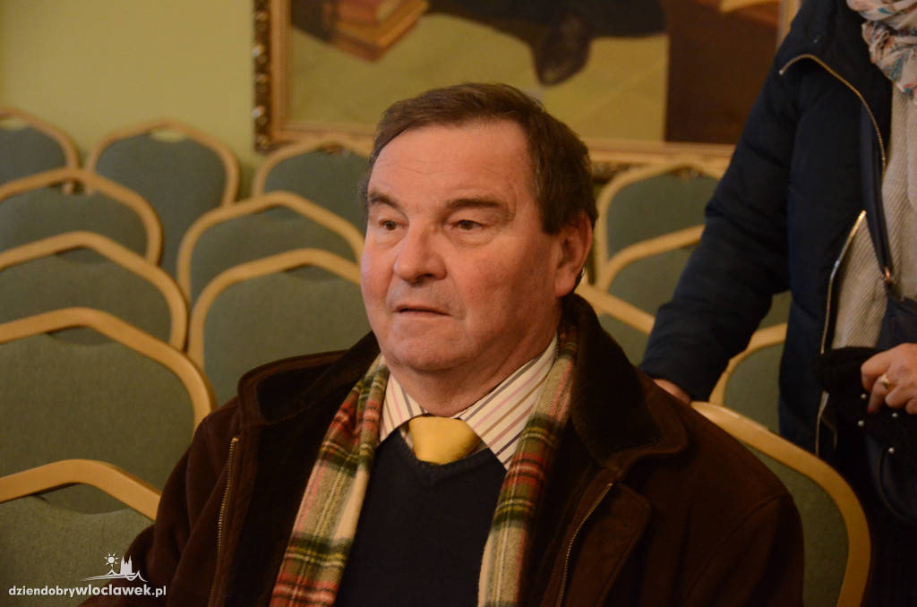 Wręczenie nagród w konkursie 