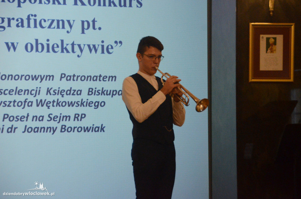 Wręczenie nagród w konkursie 