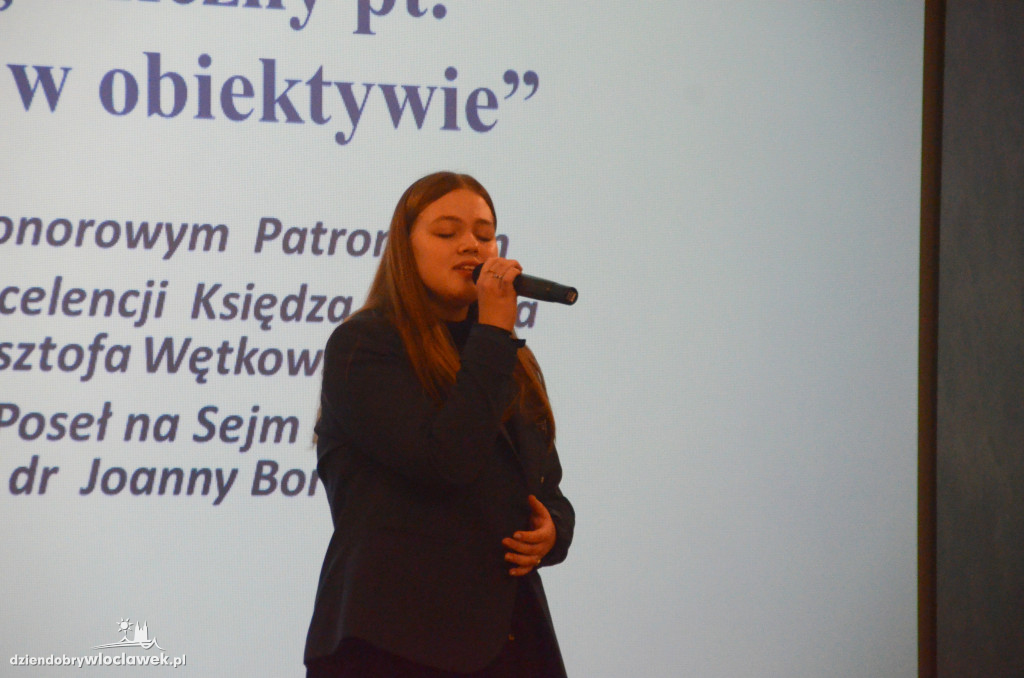 Wręczenie nagród w konkursie 