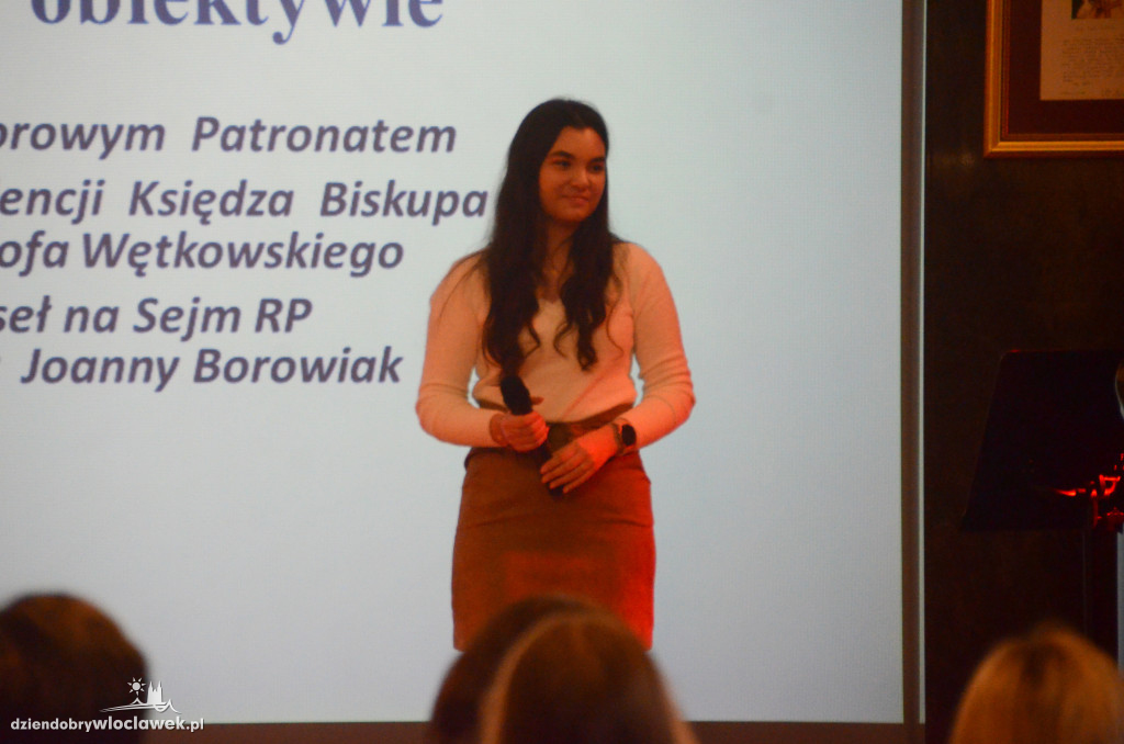 Wręczenie nagród w konkursie 