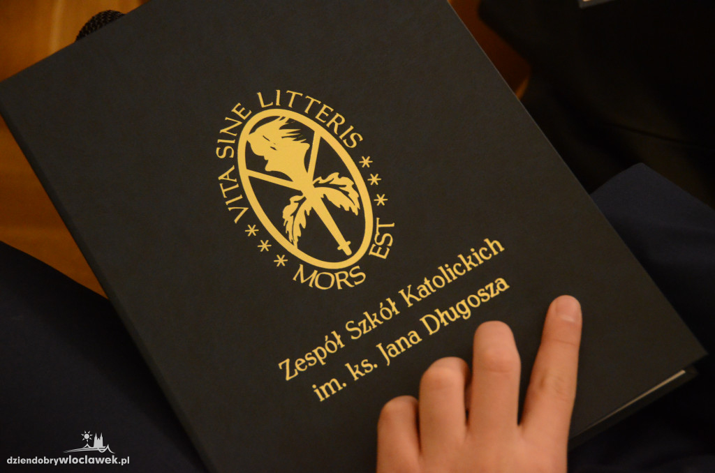 Wręczenie nagród w konkursie 