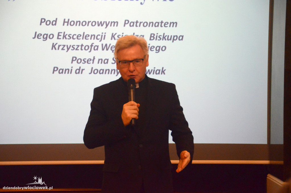 Wręczenie nagród w konkursie 