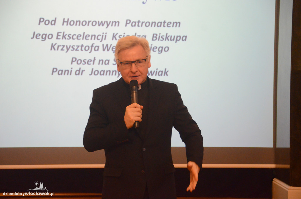Wręczenie nagród w konkursie 