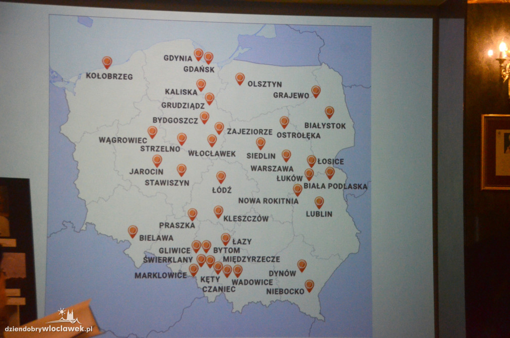 Wręczenie nagród w konkursie 