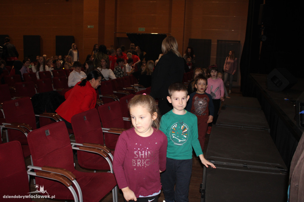 Andrzejkowy Talent Show dla Oli i Gabrysi