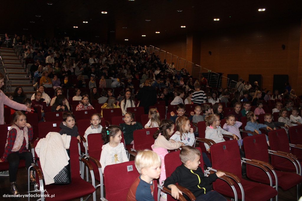 Andrzejkowy Talent Show dla Oli i Gabrysi
