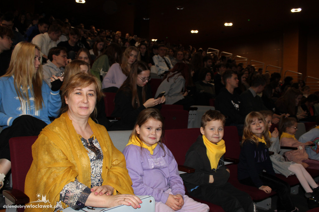 Andrzejkowy Talent Show dla Oli i Gabrysi