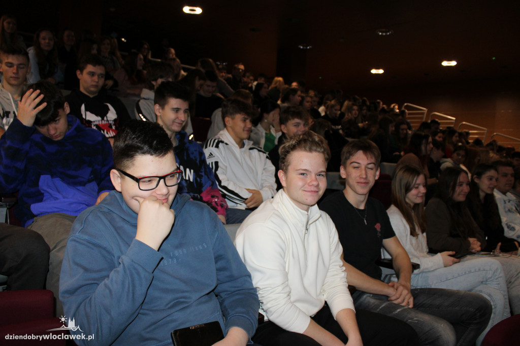 Andrzejkowy Talent Show dla Oli i Gabrysi
