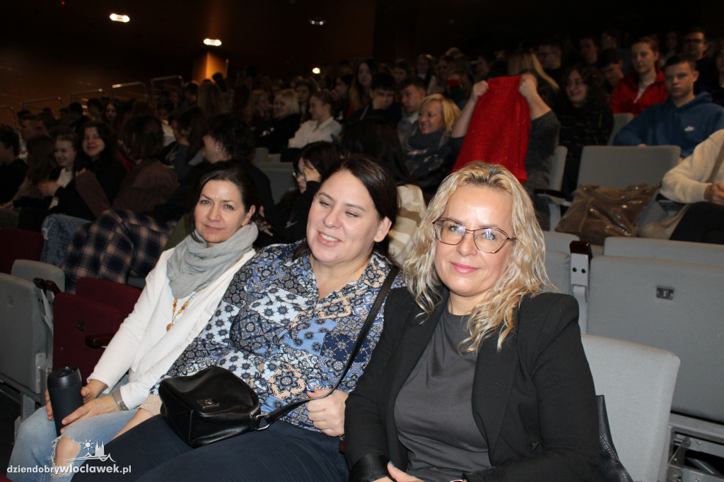 Andrzejkowy Talent Show dla Oli i Gabrysi