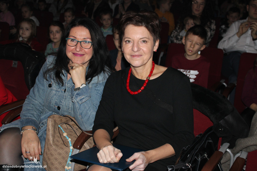 Andrzejkowy Talent Show dla Oli i Gabrysi
