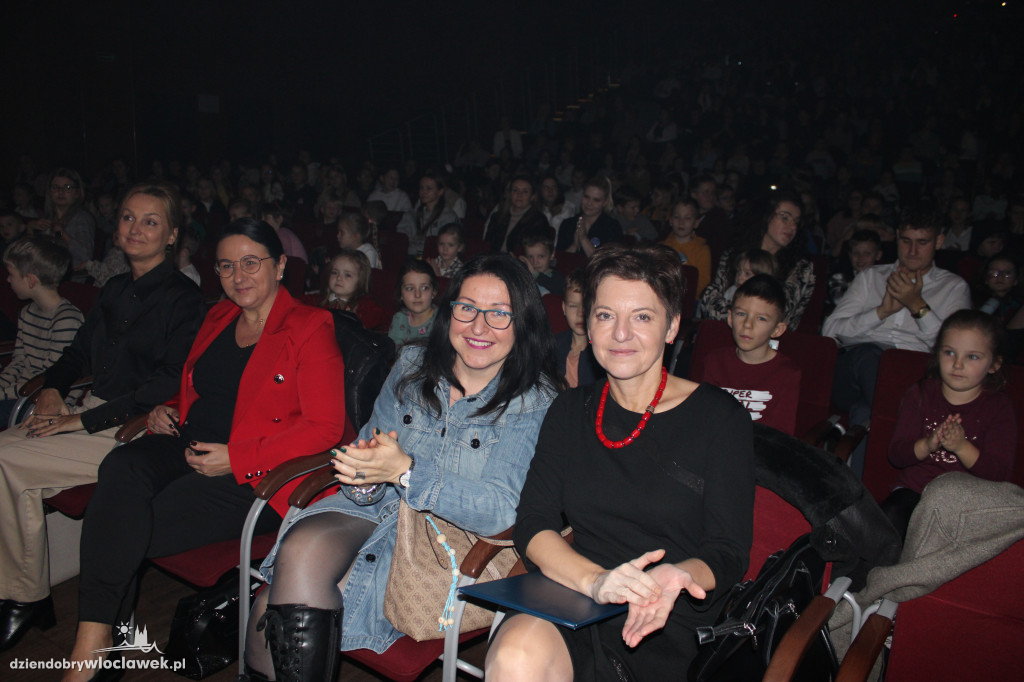 Andrzejkowy Talent Show dla Oli i Gabrysi