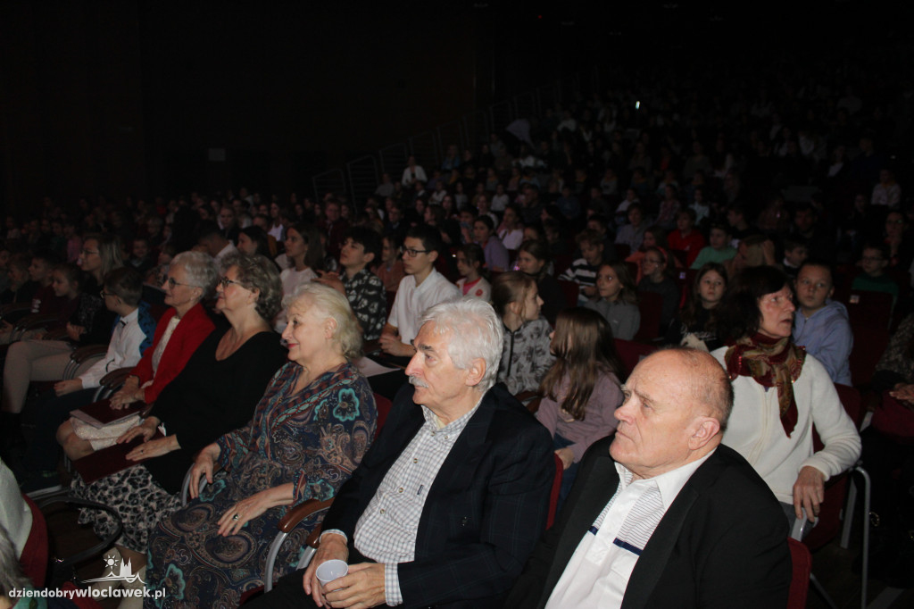 Andrzejkowy Talent Show dla Oli i Gabrysi