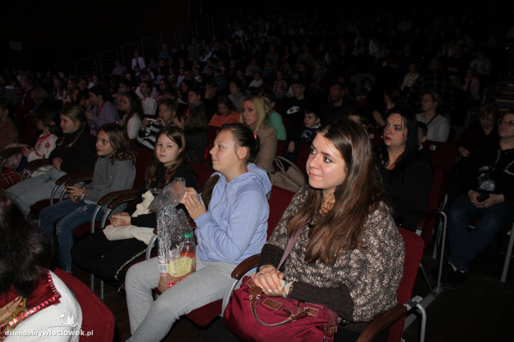 Andrzejkowy Talent Show dla Oli i Gabrysi
