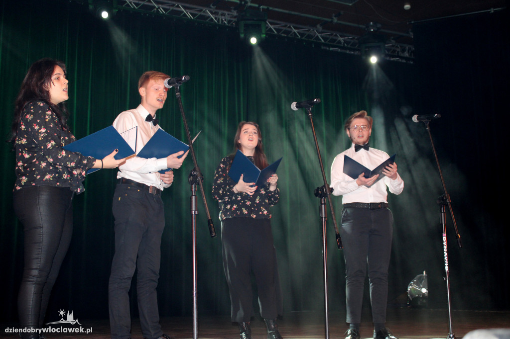 Andrzejkowy Talent Show dla Oli i Gabrysi