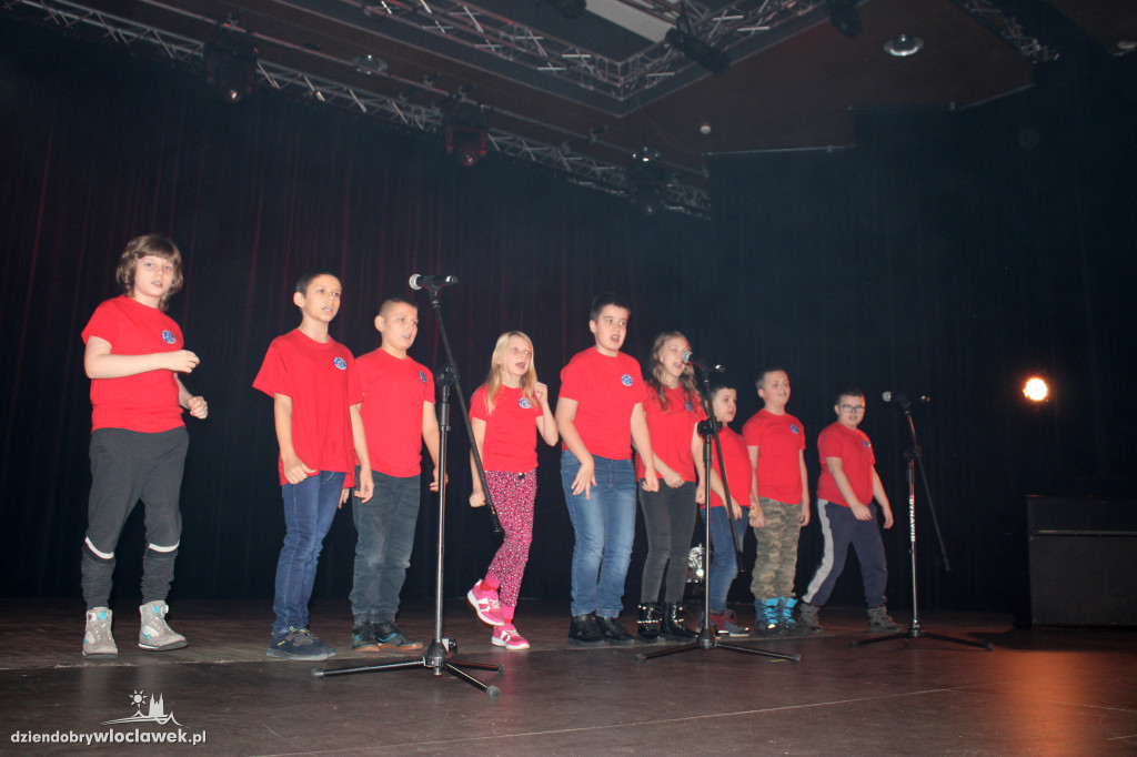 Andrzejkowy Talent Show dla Oli i Gabrysi