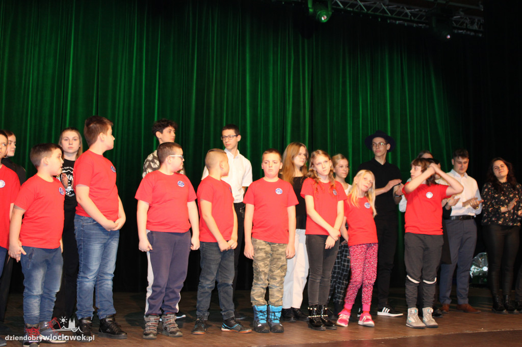 Andrzejkowy Talent Show dla Oli i Gabrysi