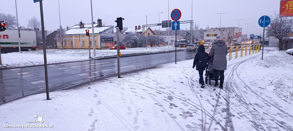 Listopad we Włocławku na zdjęciach