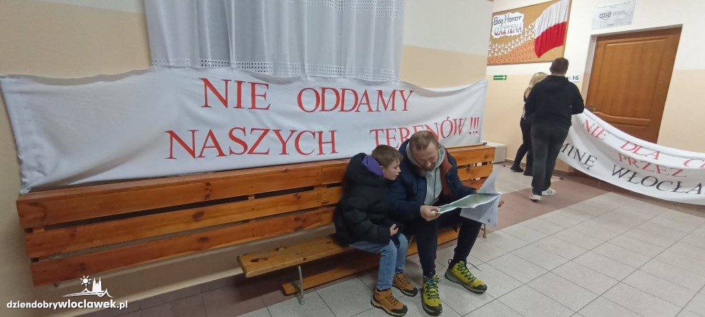 Listopad we Włocławku na zdjęciach