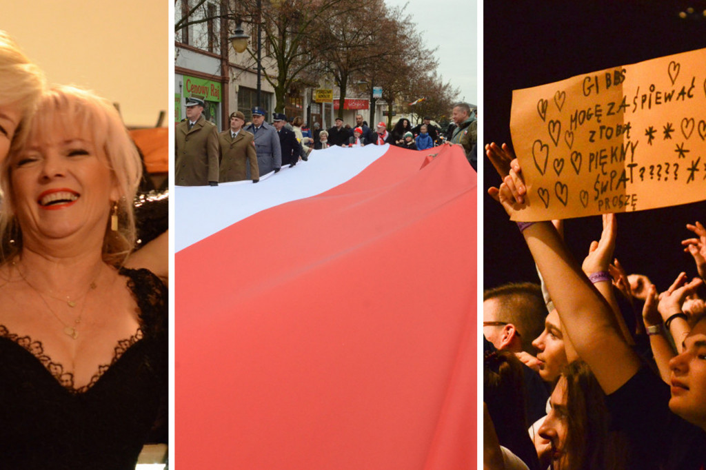 Listopad we Włocławku na zdjęciach