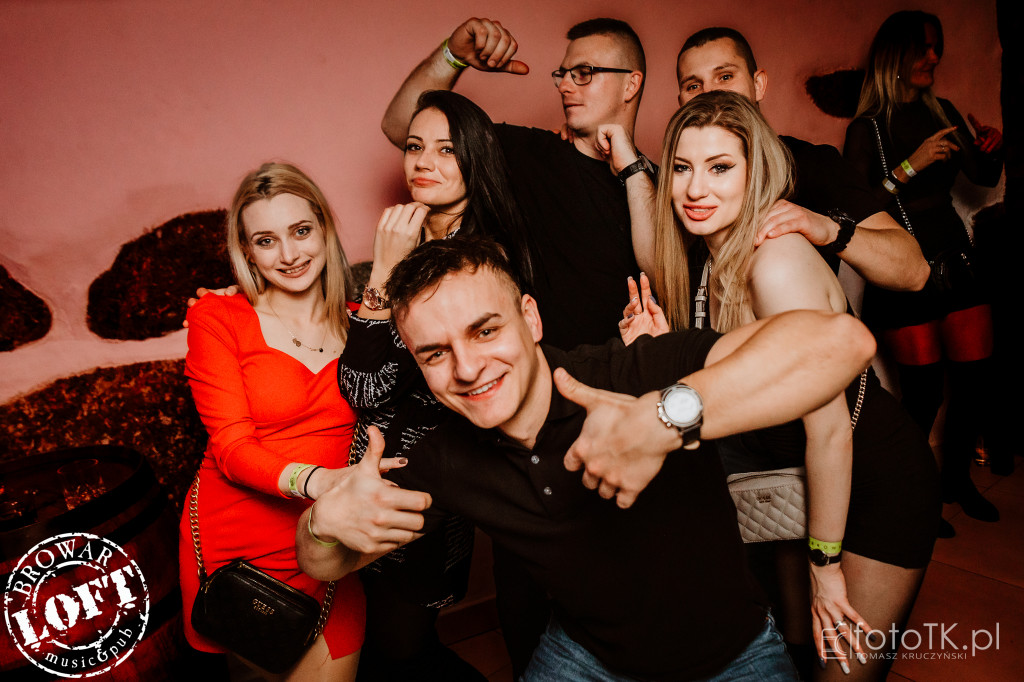Andrzejki 2022 w Browar Loft Music & Club
