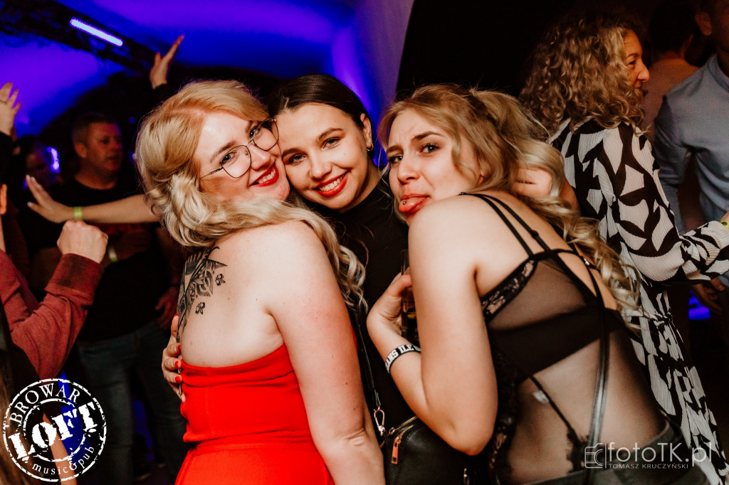 Andrzejki 2022 w Browar Loft Music & Club