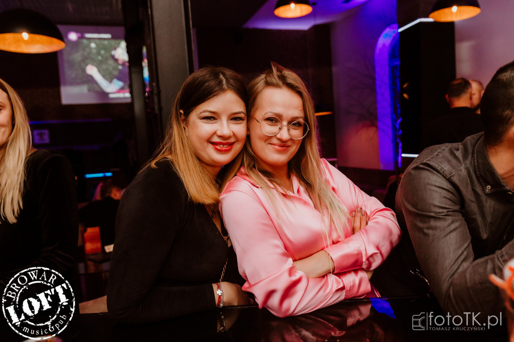 Andrzejki 2022 w Browar Loft Music & Club