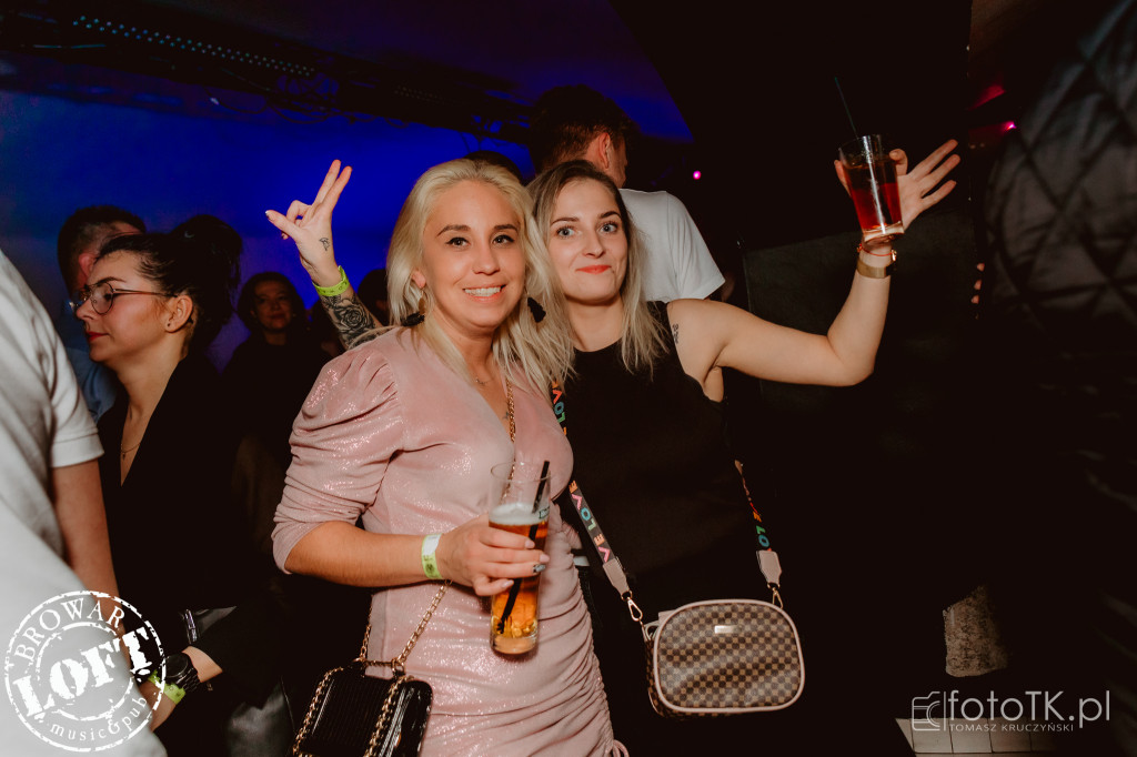 Andrzejki 2022 w Browar Loft Music & Club