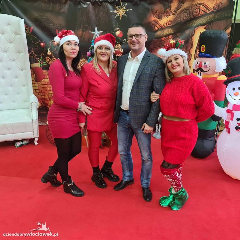 Grinch chce zepsuć święta w SP3