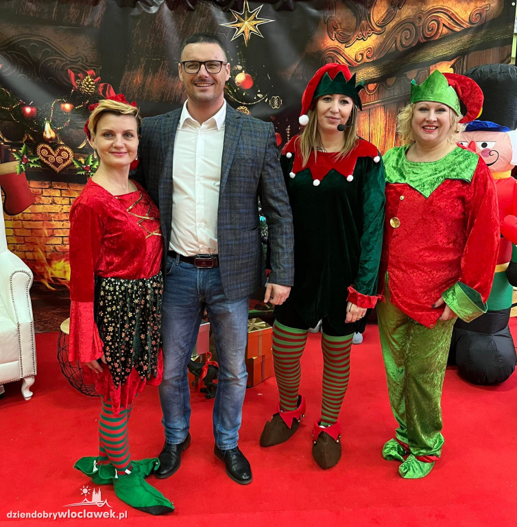 Grinch chce zepsuć święta w SP3