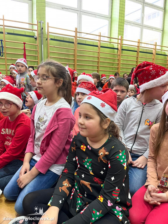 Grinch chce zepsuć święta w SP3