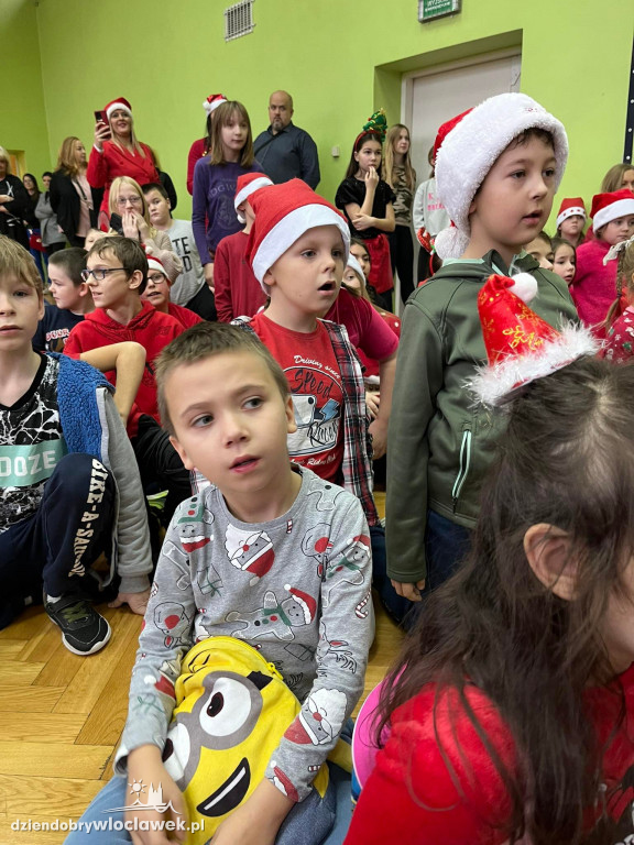 Grinch chce zepsuć święta w SP3