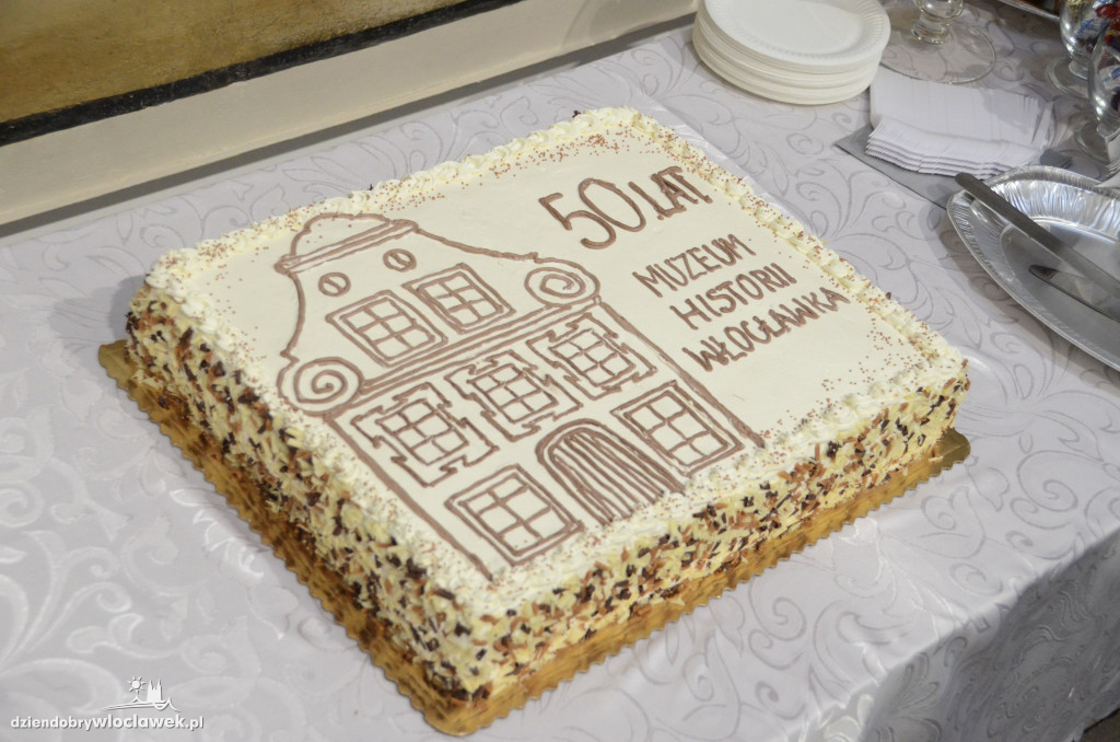 50-lecie Muzeum Historii Włocławka