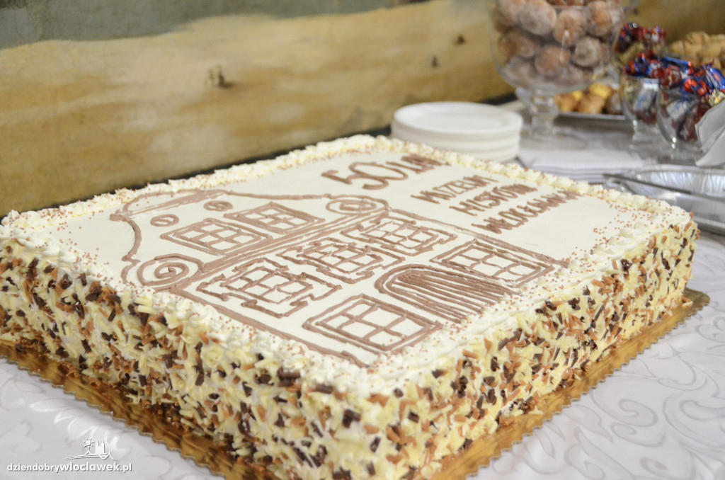 50-lecie Muzeum Historii Włocławka