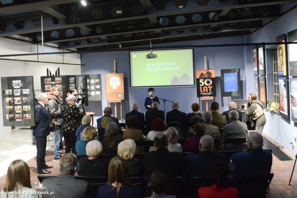 50-lecie Muzeum Historii Włocławka