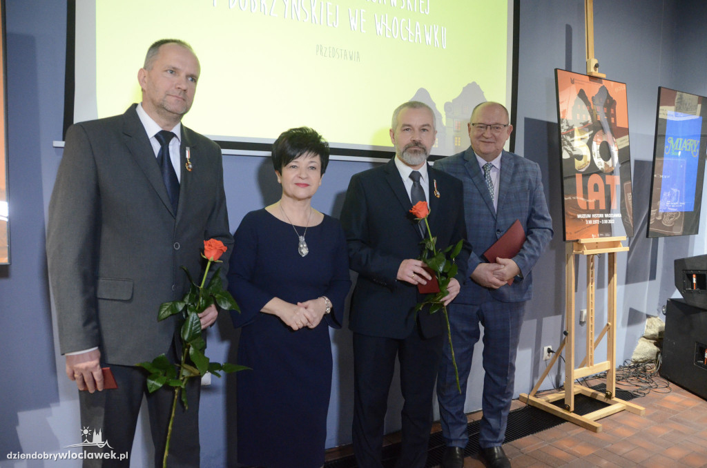 50-lecie Muzeum Historii Włocławka