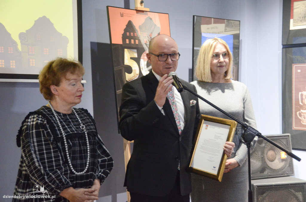 50-lecie Muzeum Historii Włocławka