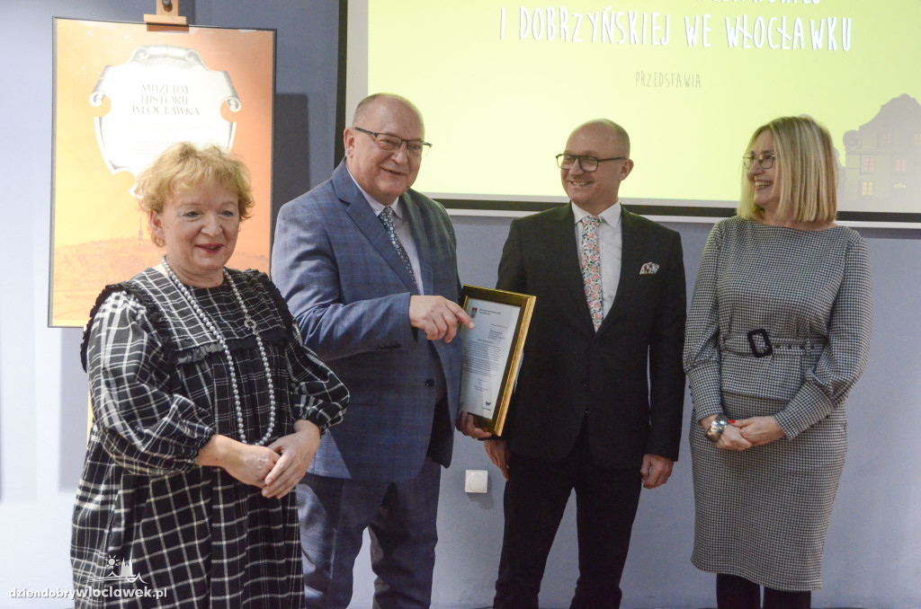 50-lecie Muzeum Historii Włocławka