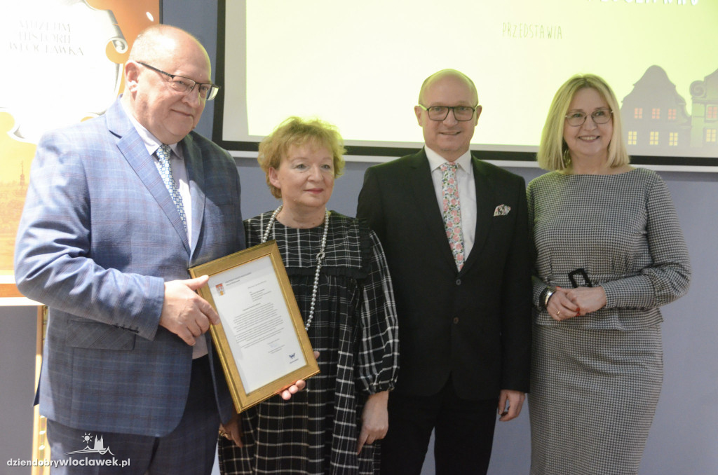 50-lecie Muzeum Historii Włocławka