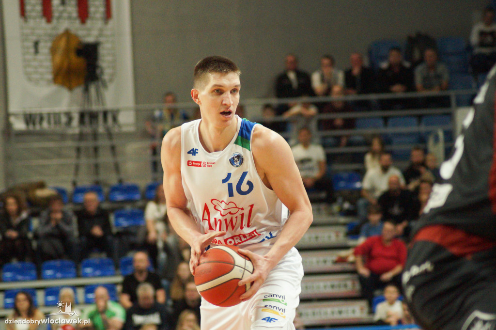 Anwil Włocławek vs Start Lublin