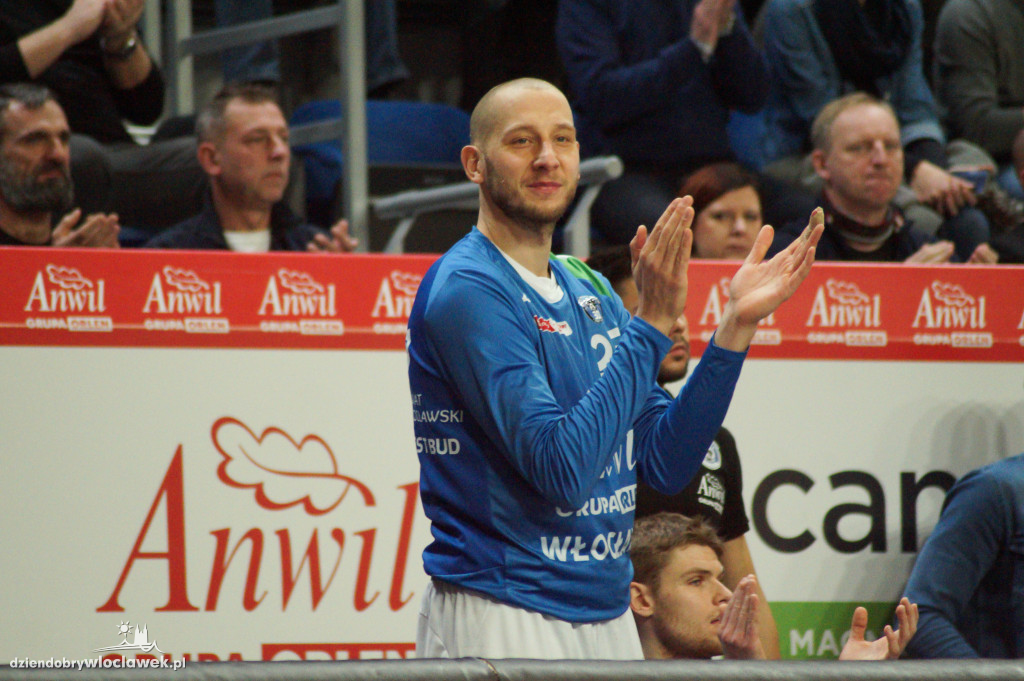 Anwil Włocławek vs Start Lublin