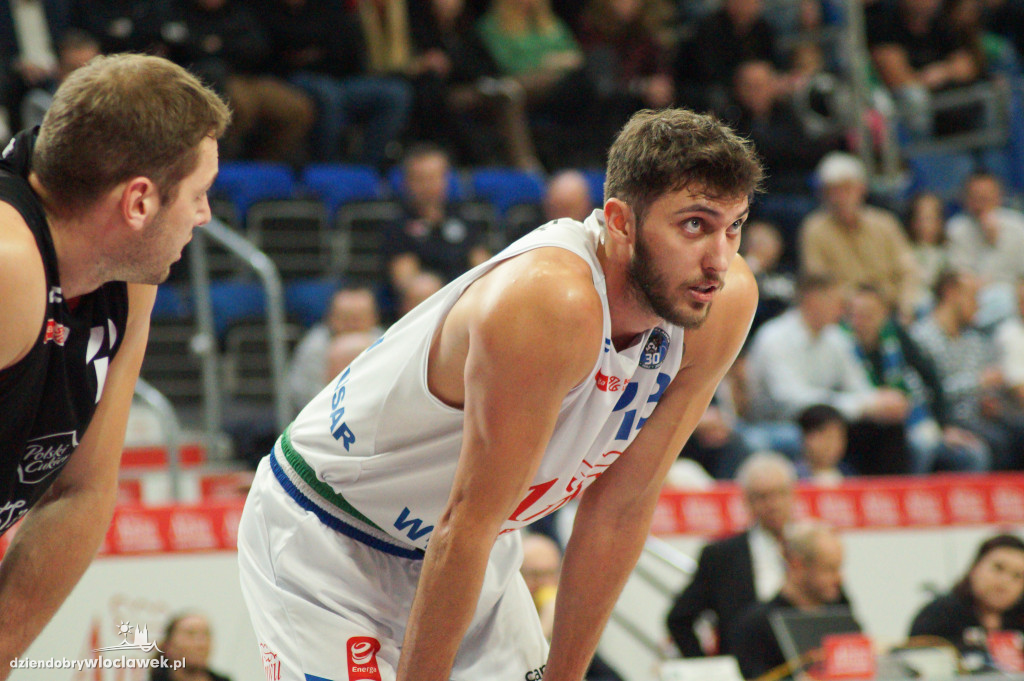 Anwil Włocławek vs Start Lublin