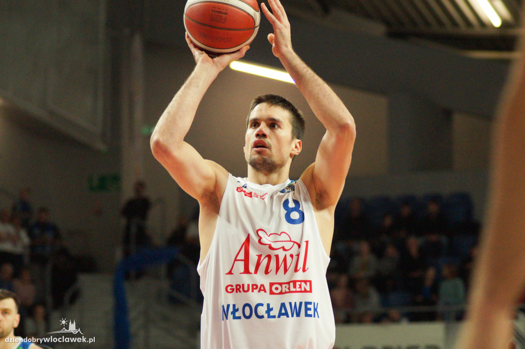 Anwil Włocławek vs Start Lublin