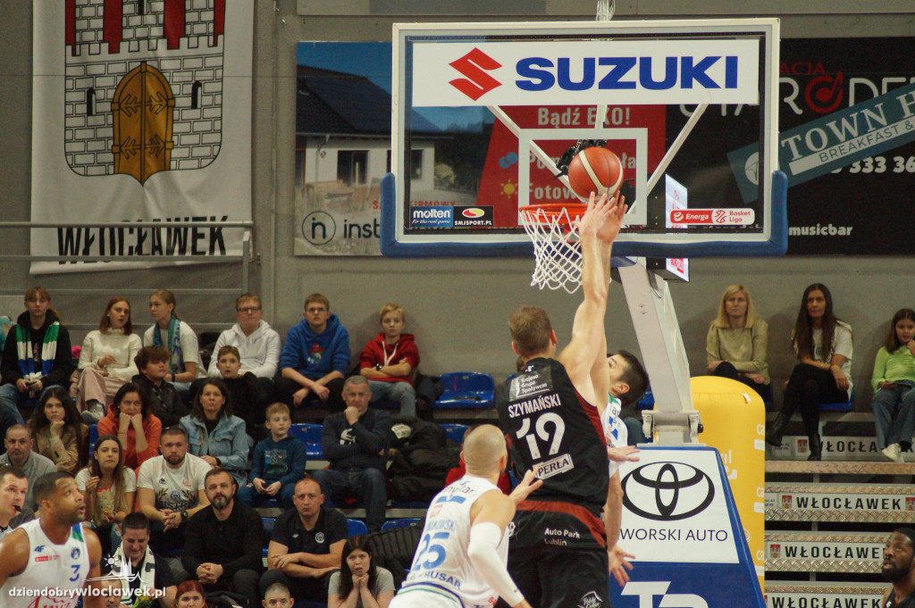 Anwil Włocławek vs Start Lublin