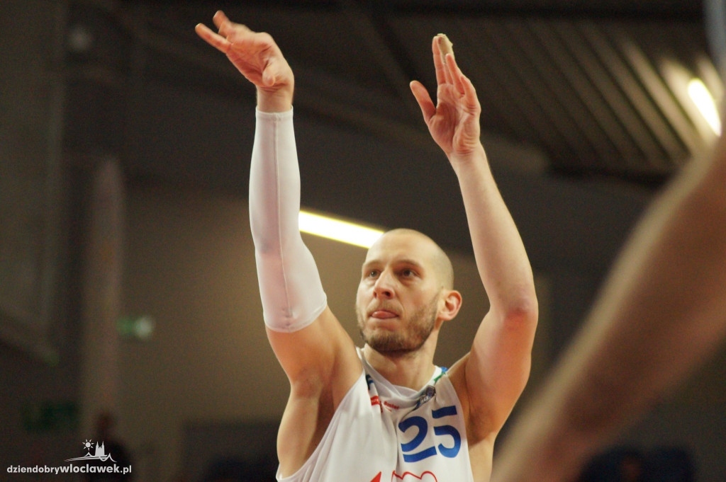Anwil Włocławek vs Start Lublin