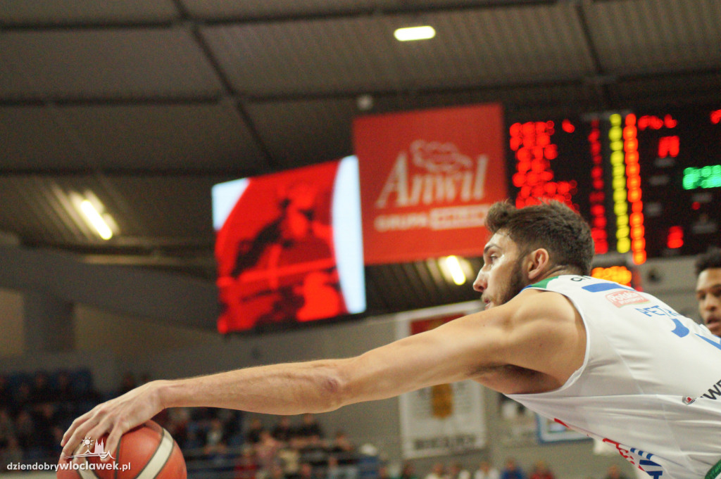 Anwil Włocławek vs Start Lublin