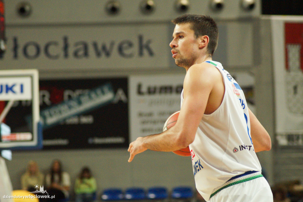 Anwil Włocławek vs Start Lublin