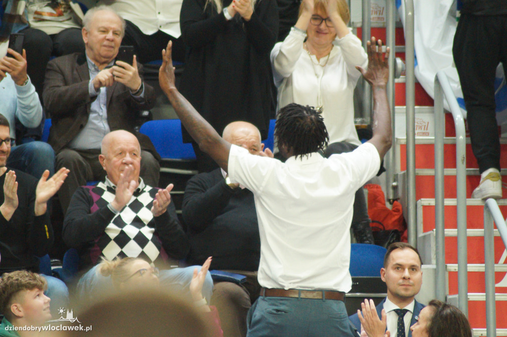Gerrod Henderson znowu w Hali Mistrzów