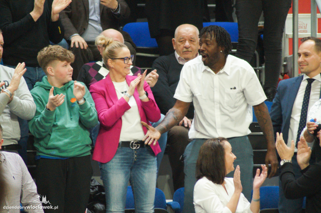 Gerrod Henderson znowu w Hali Mistrzów