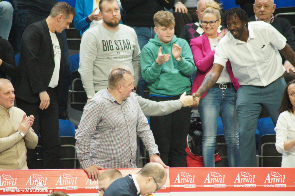 Gerrod Henderson znowu w Hali Mistrzów